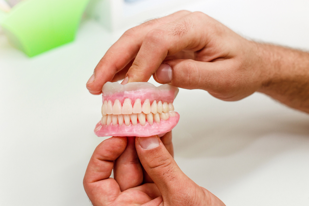 Dentures  Upland, CA