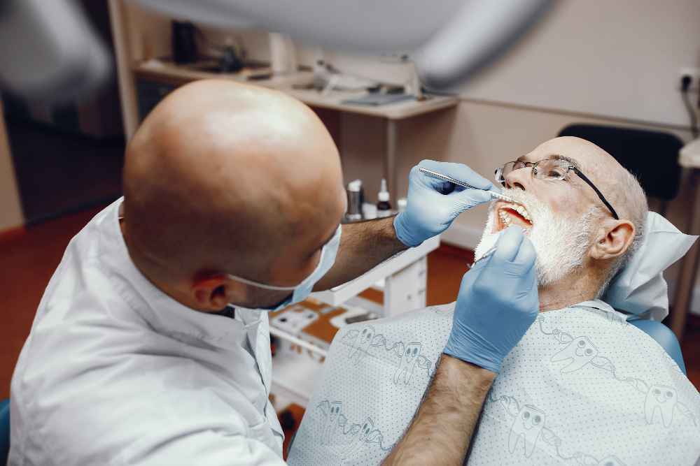 Oral Cancer Screenings Upland, CA